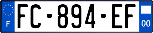 FC-894-EF