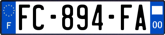 FC-894-FA