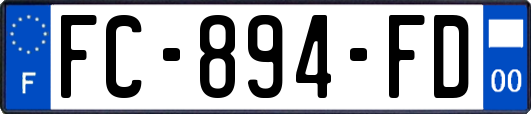 FC-894-FD