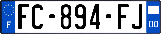 FC-894-FJ