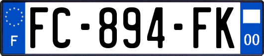 FC-894-FK