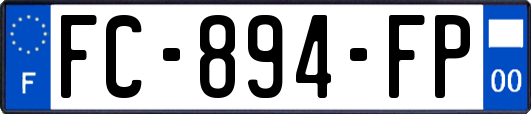 FC-894-FP