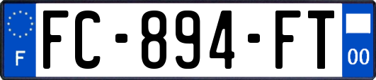 FC-894-FT