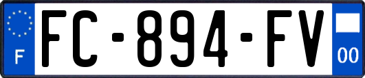 FC-894-FV