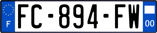 FC-894-FW