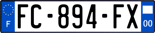 FC-894-FX