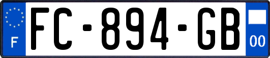 FC-894-GB