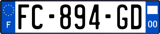 FC-894-GD