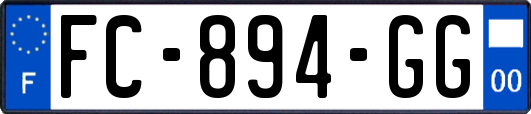 FC-894-GG