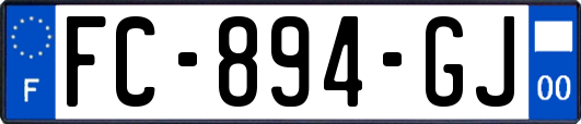 FC-894-GJ