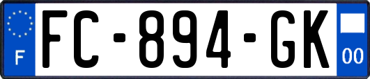 FC-894-GK