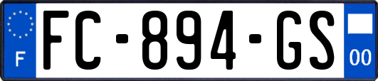 FC-894-GS