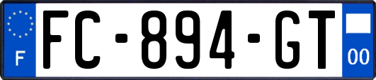 FC-894-GT