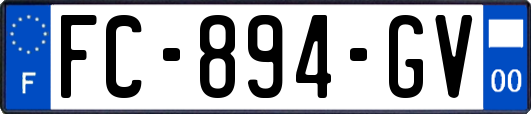 FC-894-GV