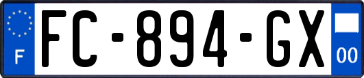 FC-894-GX