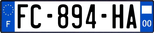 FC-894-HA