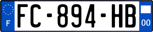 FC-894-HB