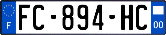 FC-894-HC