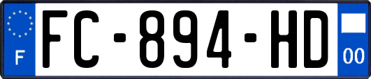 FC-894-HD