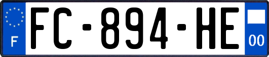 FC-894-HE