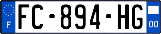 FC-894-HG