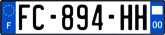 FC-894-HH