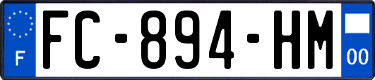 FC-894-HM