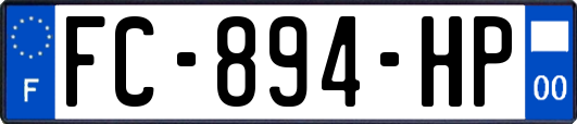 FC-894-HP