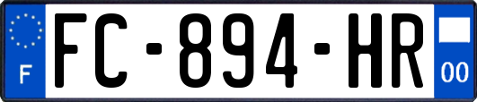 FC-894-HR