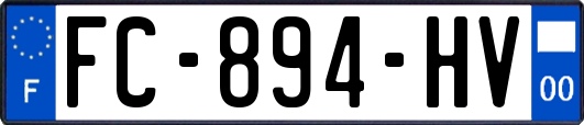 FC-894-HV