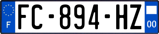 FC-894-HZ