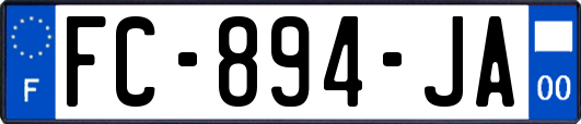 FC-894-JA