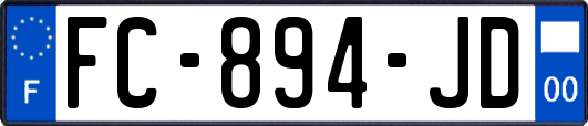 FC-894-JD