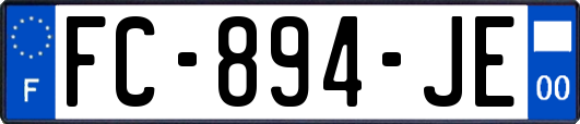 FC-894-JE