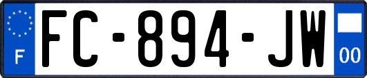 FC-894-JW
