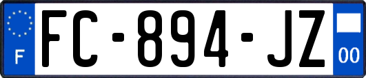 FC-894-JZ