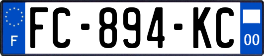 FC-894-KC
