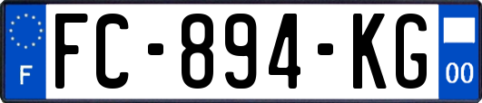 FC-894-KG