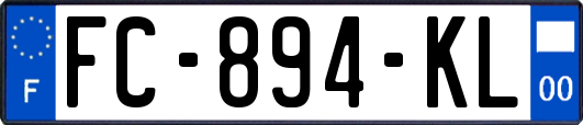 FC-894-KL