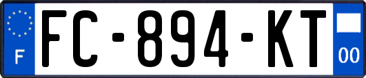 FC-894-KT