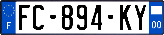 FC-894-KY