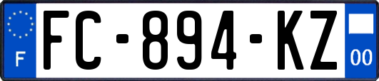 FC-894-KZ
