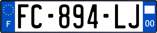 FC-894-LJ