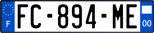 FC-894-ME