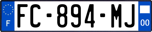 FC-894-MJ