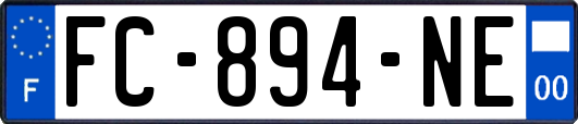 FC-894-NE