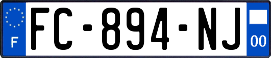 FC-894-NJ