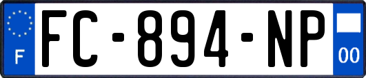 FC-894-NP