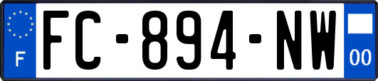 FC-894-NW