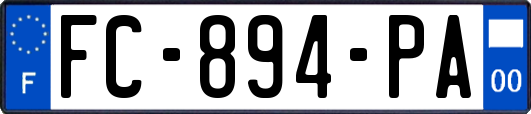FC-894-PA